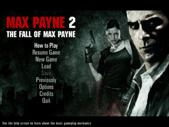 Max Payne 2 Fall of Max Payne screenshot 4 for Xbox